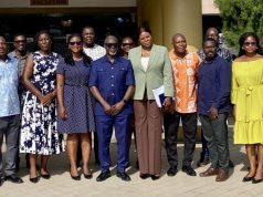 Ghana Meteorological Agency proposes Authority status under new legislation
