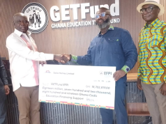 Saka Homes MD commits GH¢18m to build 250-bed dormitory for Achimota School