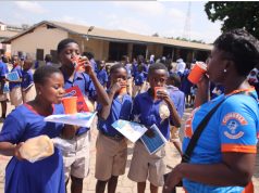 Cowbell marks World Milk Day with nutrition outreach