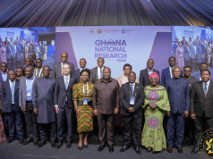 Mahama unveils Ghana National Research Fund to boost research, innovation