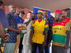 More fans set to fly out to reinforce Black Stars’ support at the World Cup