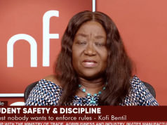 Interdiction is ridiculous — Ofori-Boadu demands stronger punishment for teachers who sexually abuse students