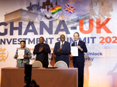 From London to Accra: The UK-Ghana Growth Partnership in action