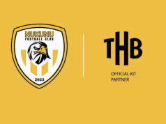 Nukunu FC partners THB to boost visibility, promote Volta football talent