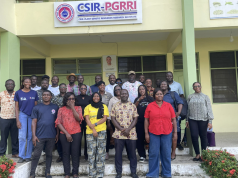 CSIR-PGRRI saving seeds, while Ghana’s biodiversity disappearing