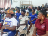 ORCC, GHS, CEA sensitise apprentices on reproductive health in Nkwanta South