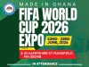 Kasapreko, Indigo Homes among early participants for Litina’s Made-in-Ghana World Cup Expo today