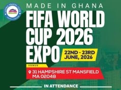 Kasapreko, Indigo Homes among early participants for Litina’s Made-in-Ghana World Cup Expo today