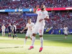 Saibari screamer seals Morocco victory against Scotland