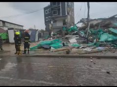 Three people dead in Avenor building collapse