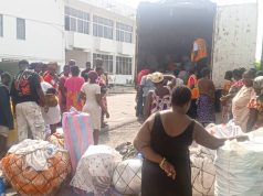 Ghana brinks back 137 citizens after mass expulsion in Côte d’Ivoire