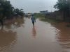 Flooding displaces residents, traps others in Dawhenya