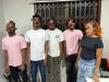 NACOC arrests five Central University students over cannabis infused drug trade