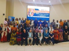 Africa must build interdependence in governance to promote development, tackle structural violence