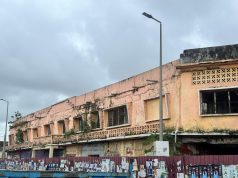 NADMO conducts final assessment of weak buildings earmarked for demolition in Sekondi-Takoradi