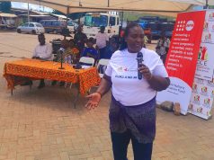 UNFPA, NCCE sensitise Yilo Krobo residents on gender-based violence