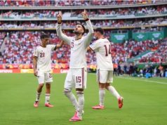 Spain hand Uruguay knockout blow