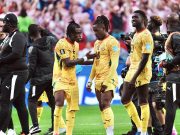 Ghana to face Colombia in Round of 32 at 2026 World Cup