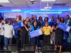 Stanbic Bank rewards FIFA World Cup winners