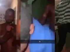 Male students assault teacher over his affair with a female student