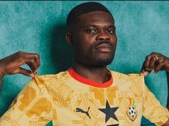 England players to make own call on Partey handshake ahead of Ghana showdown