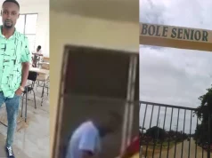 GES interdicts Bole SHS teacher in viral video