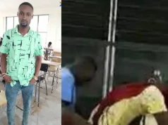 Bole SHS video allegedly recoded by a male student