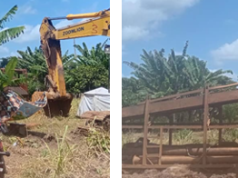 When gold threatens green gold: Illegal mining’s toll on cocoa and cashew farming in Sunyani