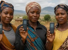 810m women still not using mobile internet in low- and middle-income countries