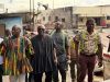 Western Regional Minister orders evacuation of traders after Sekondi fishing harbour fire