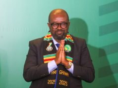 GFA president confident ahead of Ghana-England world cup match