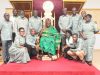 Okyenhene lauds Garden City University leadership, urges focus on education and human capital