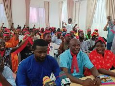 Bibiani NPP members call for regional chairman’s resignation over disqualification of aspirants