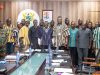 Lands Ministry inaugurates Greater Accra Public Lands Protection Taskforce