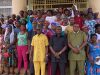 Bosome Freho District Assembly unveils 100 street sweepers to improve sanitation