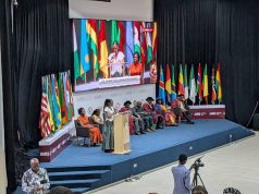 ‘AIMS rewrites the equations of your life’ — Alumna Dr Perpetual Andam Boiquaye challenges graduates to pursue bold ambitions