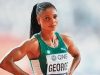 Choosing Athletics over football was the best decision of my life – Patience Okon George