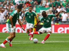 Bonsu Baah’s Al Qadsiah teammate, Quiñones scores first goal at 2026 World Cup