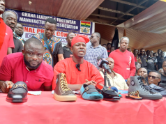 Cheap Chinese shoe imports threaten local industry – GLFMA