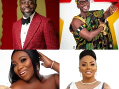 Stacy Amoateng, Okyeame Kwame, Kafui Dey, and Inna Patty Unveiled as Judges for 69th Miss Ghana Auditions