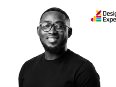 dEX founder Daniel Ampofo attends Cannes Lions 2026