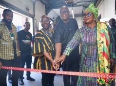 GEPA opens Ghana Trade House in Philadelphia