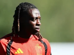 French sports outlet apologises to Doku after presenter criticises decision to leave World Cup for child’s birth