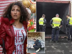 British Actress Charged In Australia Over 320kg Drug Shipment From Ghana