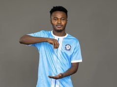 Several top clubs chase Great Olympics’ deadly striker Fredrick Akatuk