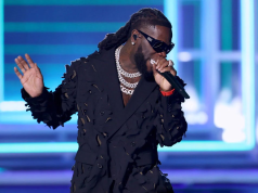 Burna Boy becomes African artiste with most Billboard Hot 100 entries