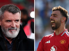 Keane and Fernandes clear air after row over ‘lie’
