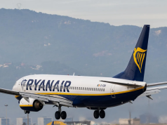 Ryanair investigated over charging parents to sit with children