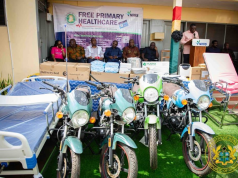 Health Minister launches Free Primary Healthcare initiative in Volta Region