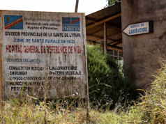 Health workers struggle to contain Ebola in Congo camps as distrust grows